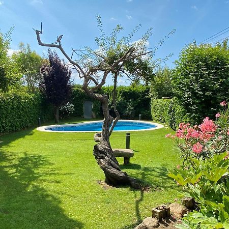 Villa Magnolia Vidreres Extérieur photo