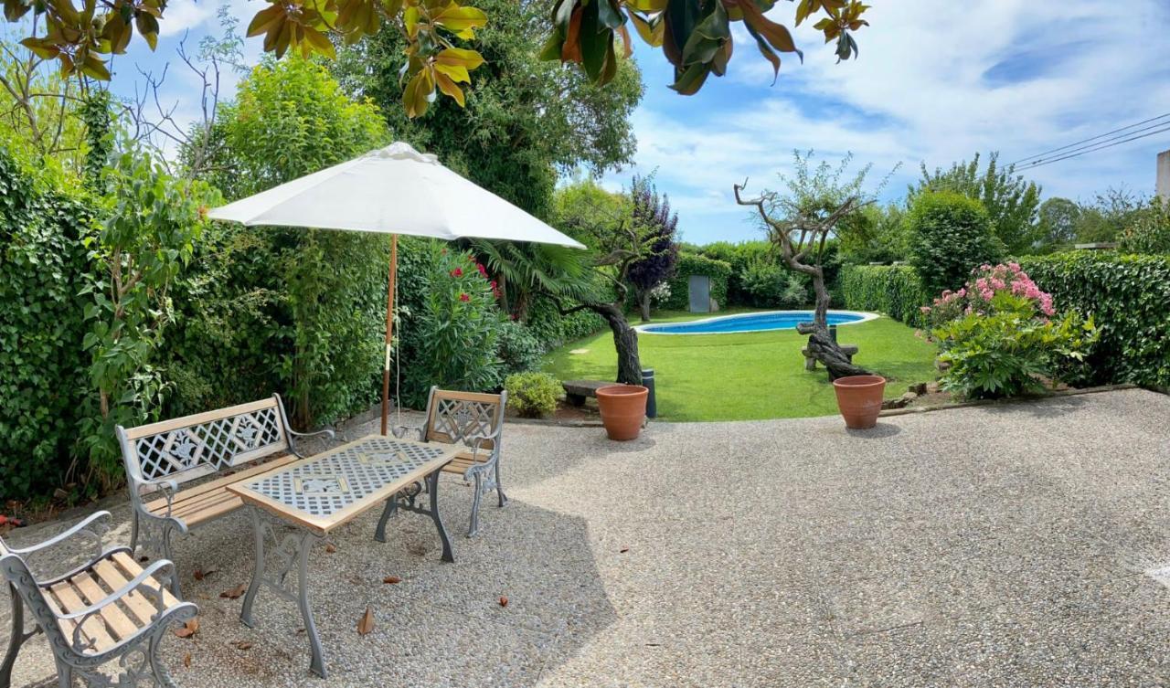 Villa Magnolia Vidreres Extérieur photo