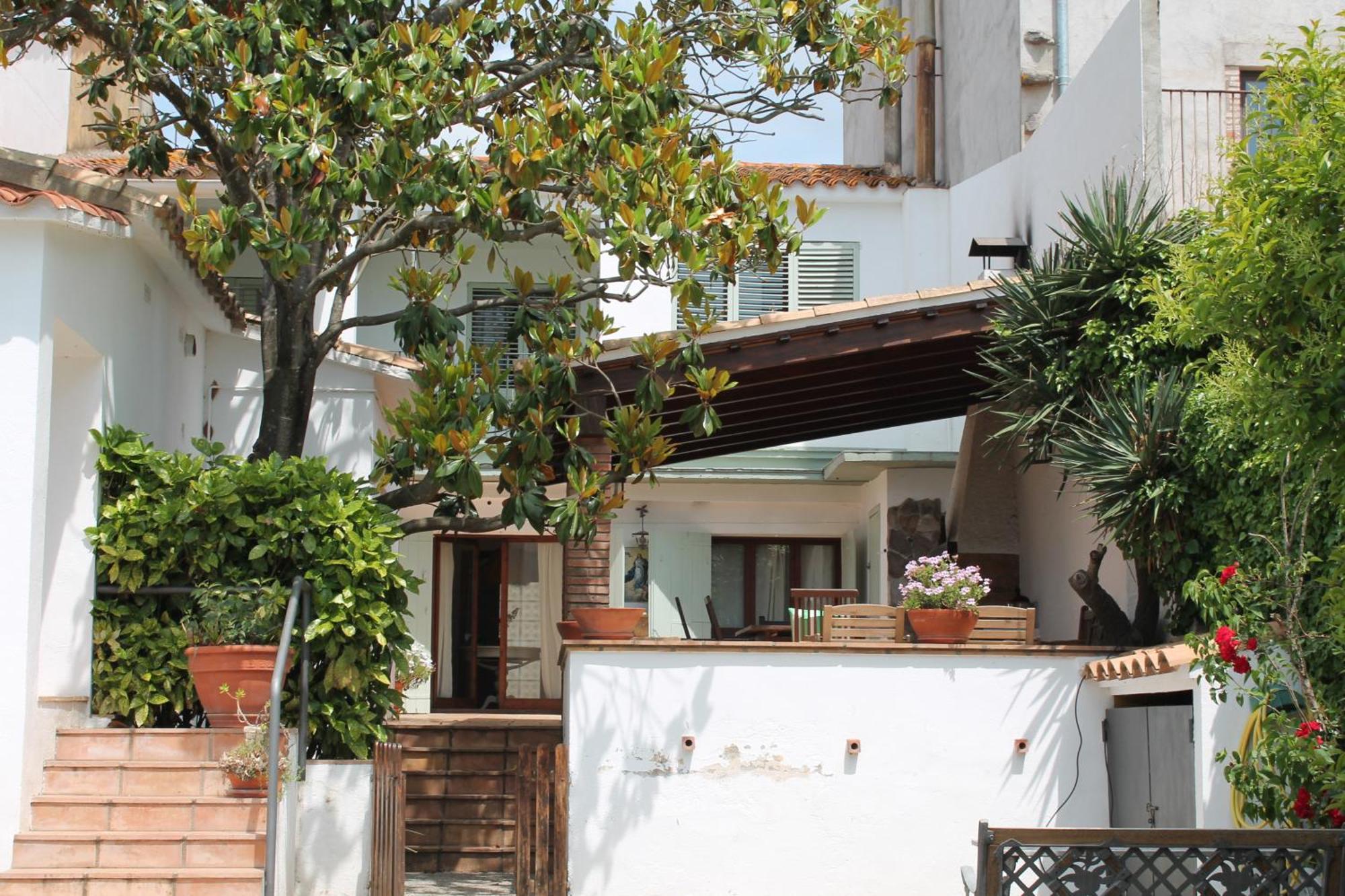 Villa Magnolia Vidreres Extérieur photo
